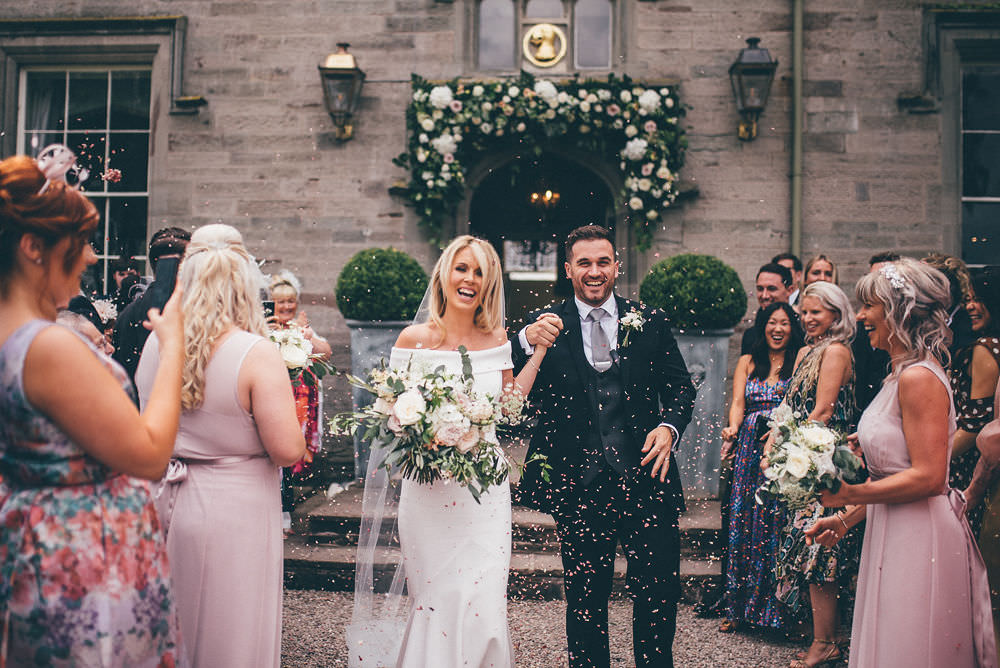 Lemore Manor Wedding Helen Jane Smiddy Photography