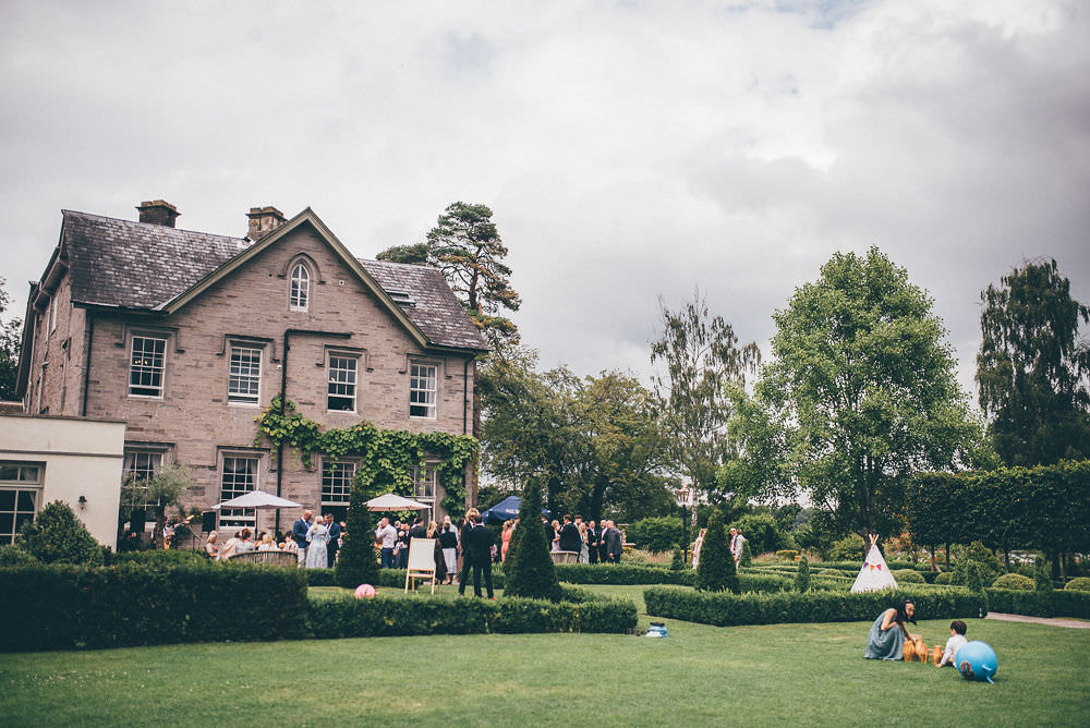 Lemore Manor Wedding Helen Jane Smiddy Photography