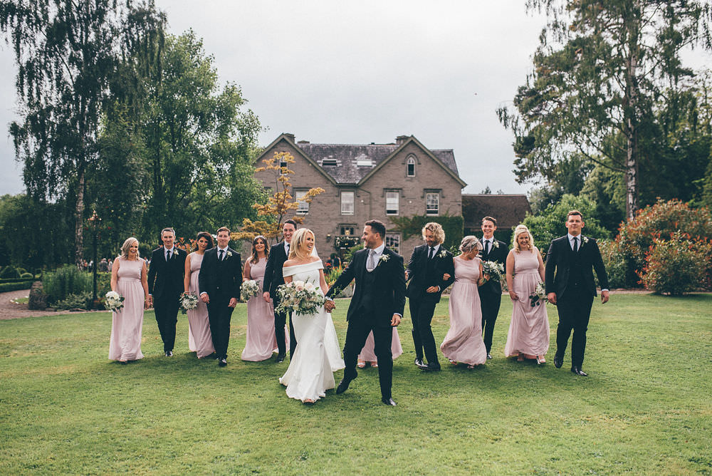 Lemore Manor Wedding Helen Jane Smiddy Photography