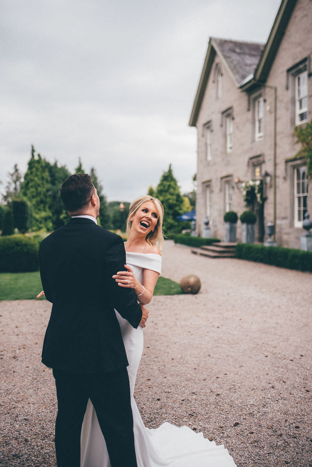Lemore Manor Wedding Helen Jane Smiddy Photography