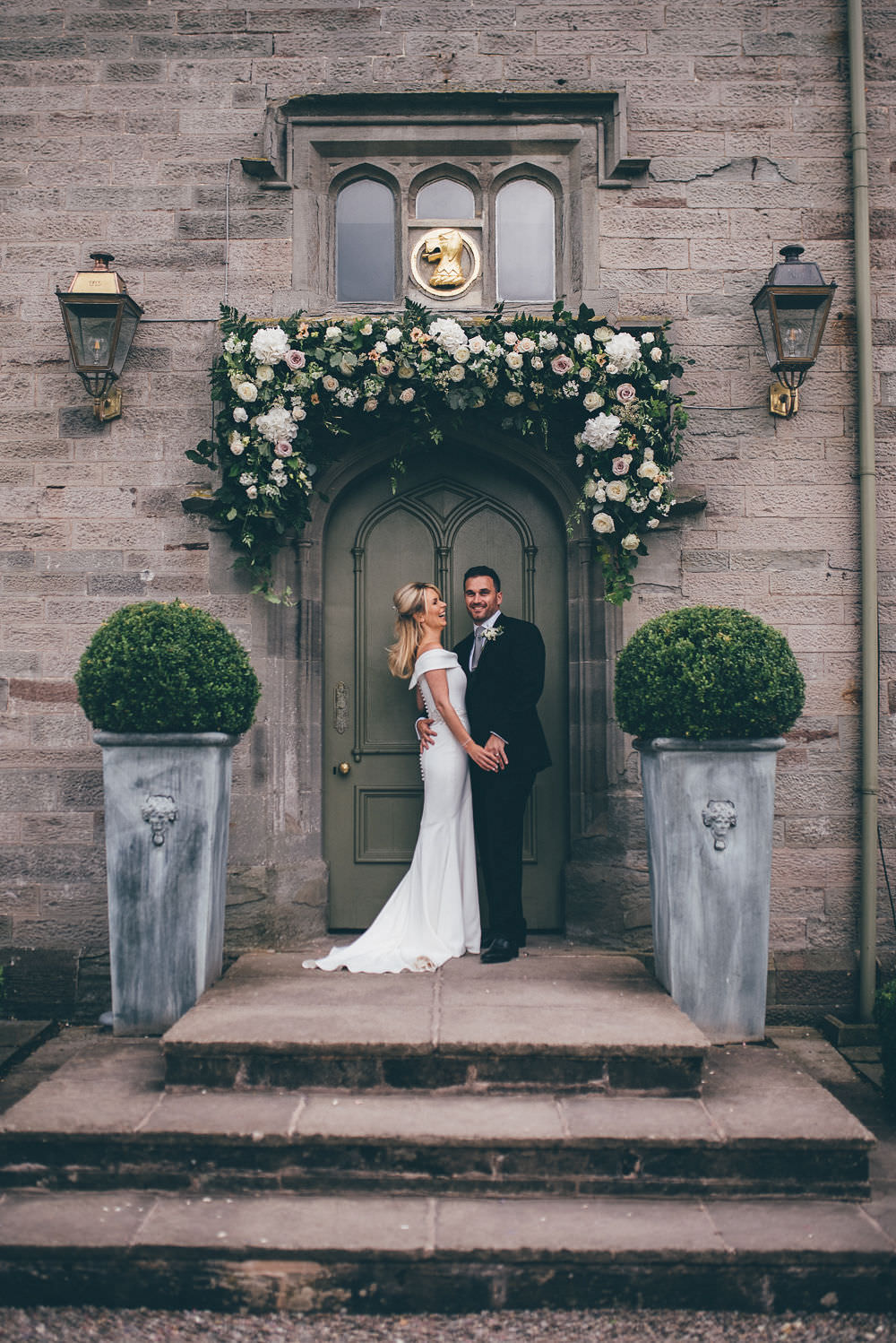 Lemore Manor Wedding Helen Jane Smiddy Photography