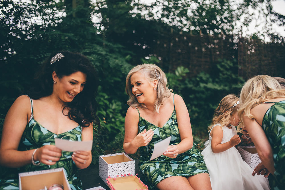Lemore Manor Wedding Helen Jane Smiddy Photography