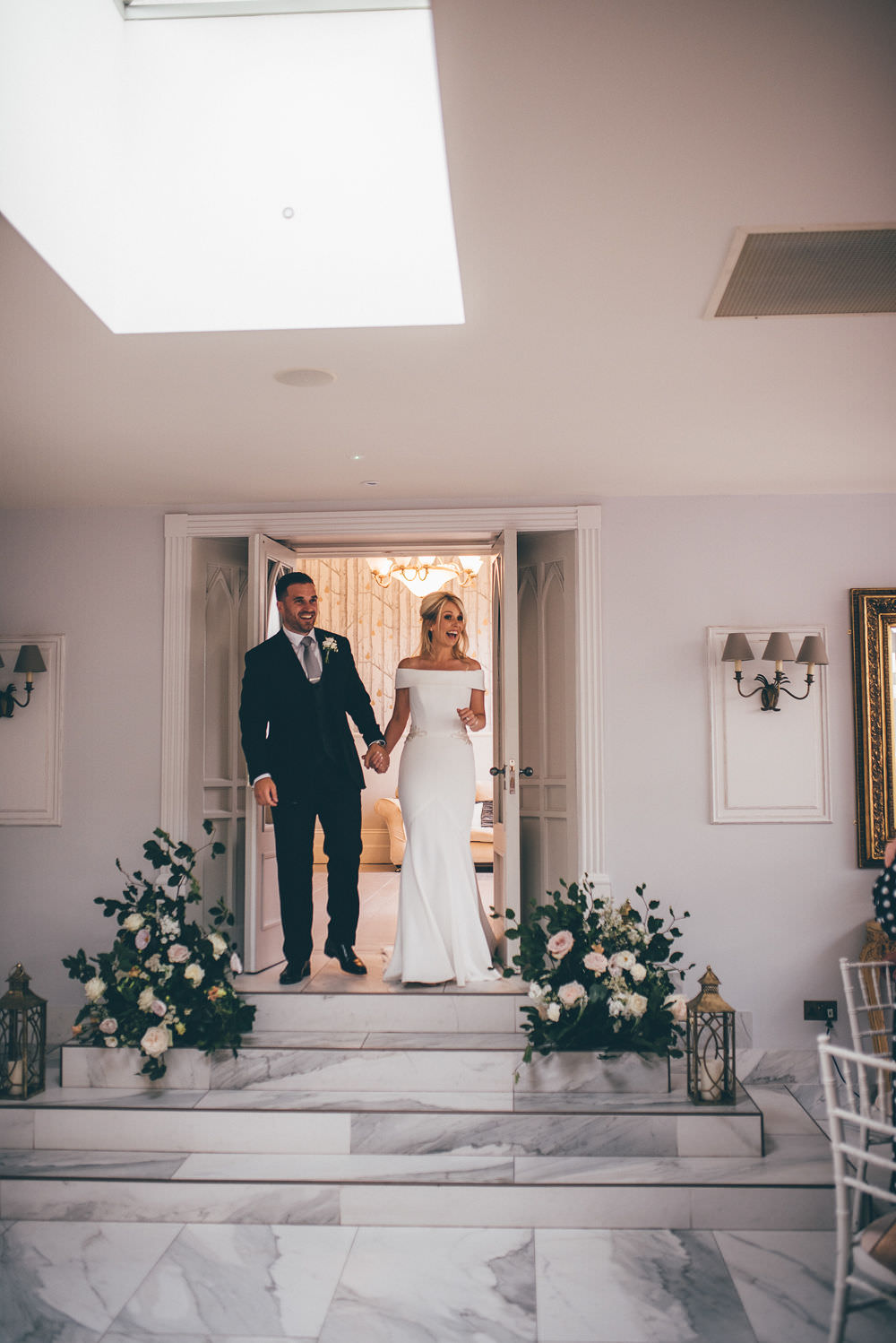 Lemore Manor Wedding Helen Jane Smiddy Photography