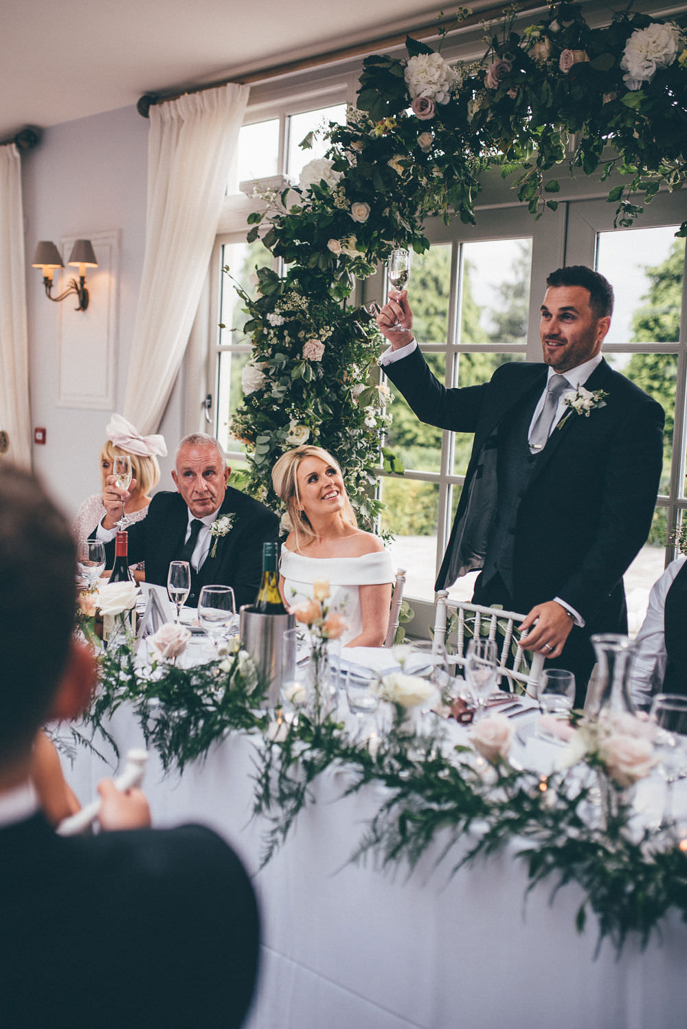 Lemore Manor Wedding Helen Jane Smiddy Photography