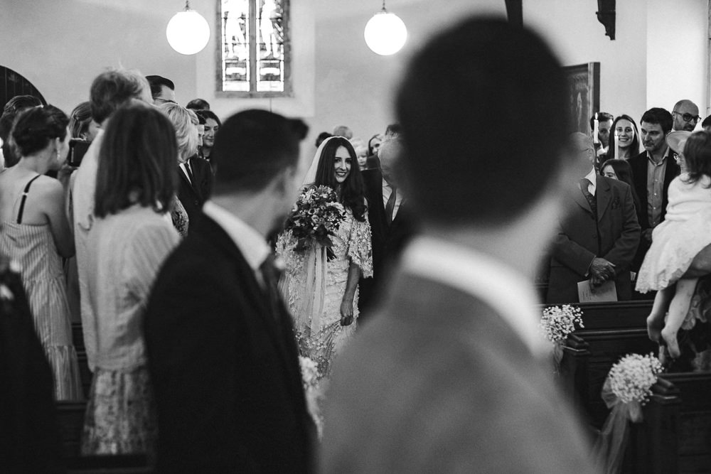 Marquee Wedding Wales Fox & Bear Photography