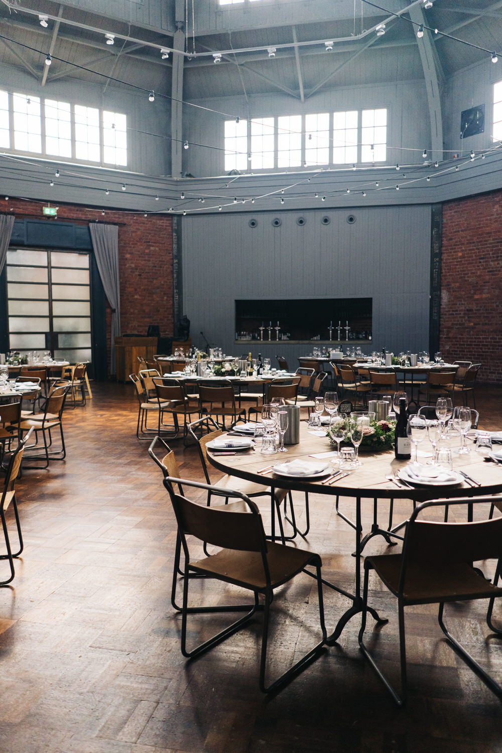 Wylam Brewery Newcastle Wedding Sally T Photography