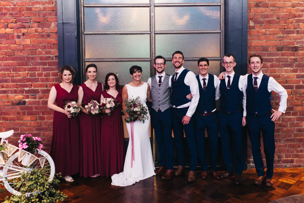 Newcastle Wedding Sally T Photography