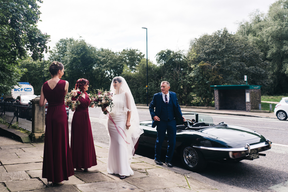 Newcastle Wedding Sally T Photography
