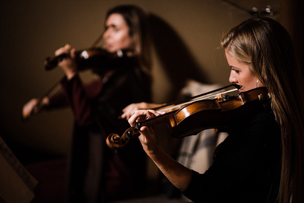 Halo Strings Classic Music Entertainment Live UK