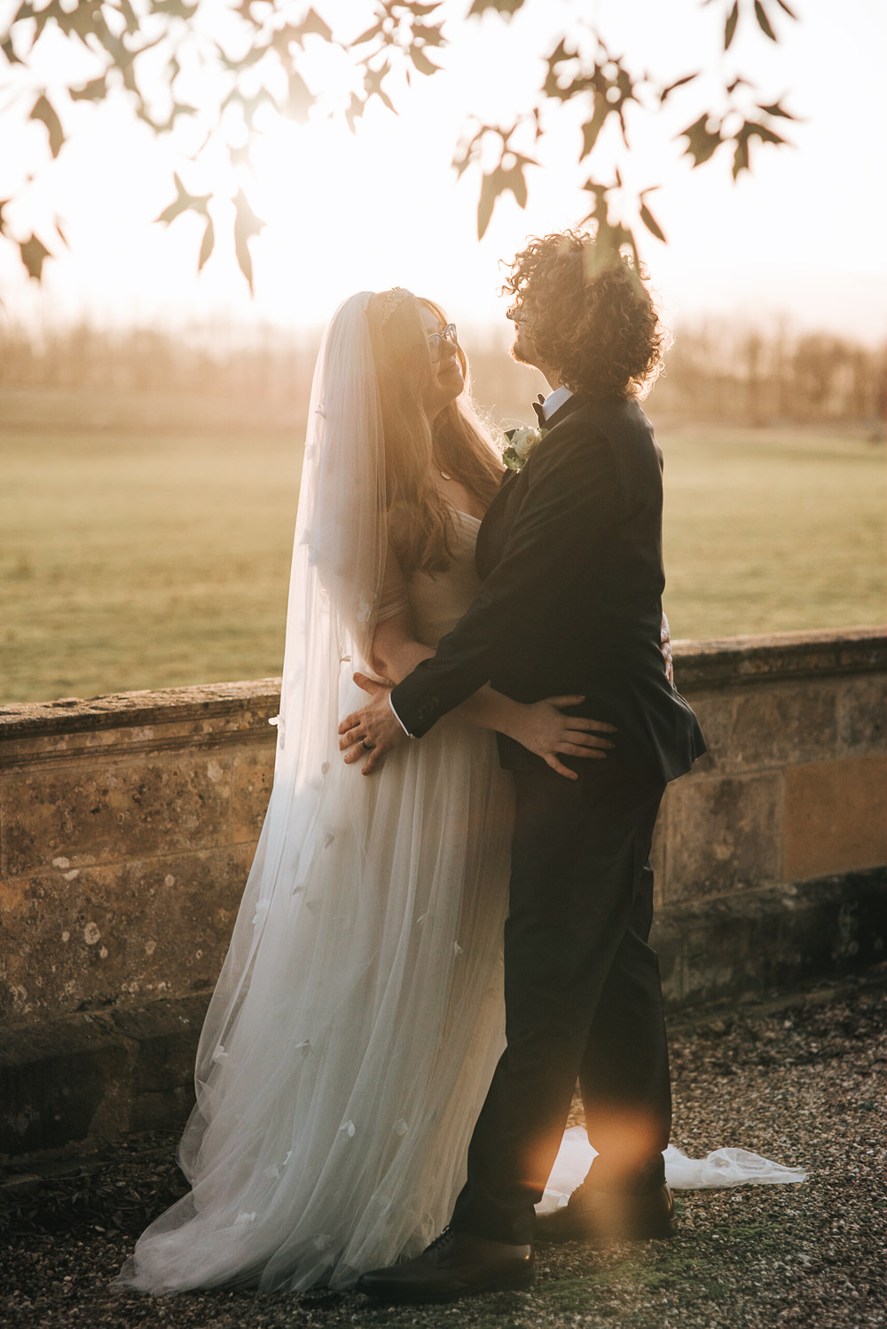 Prestwold Hall Wedding Pear & Bear Photography