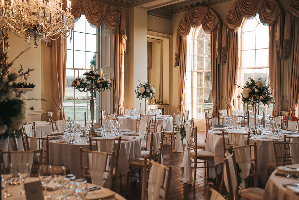 Prestwold Hall Wedding Pear & Bear Photography