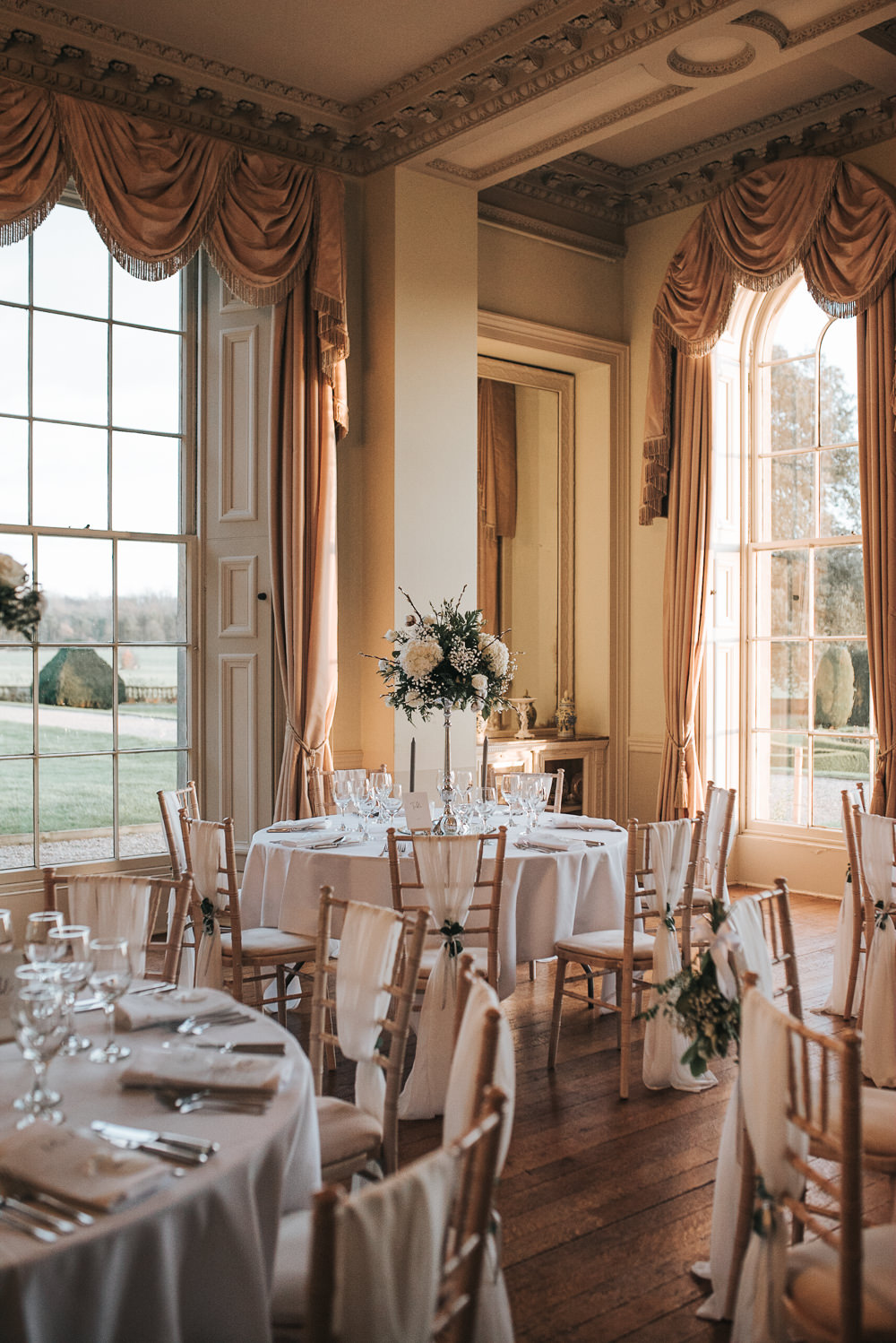 Prestwold Hall Wedding Pear & Bear Photography