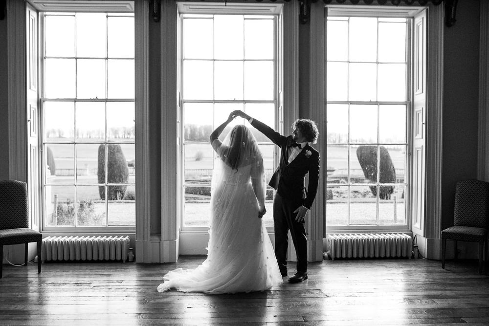 Prestwold Hall Wedding Pear & Bear Photography
