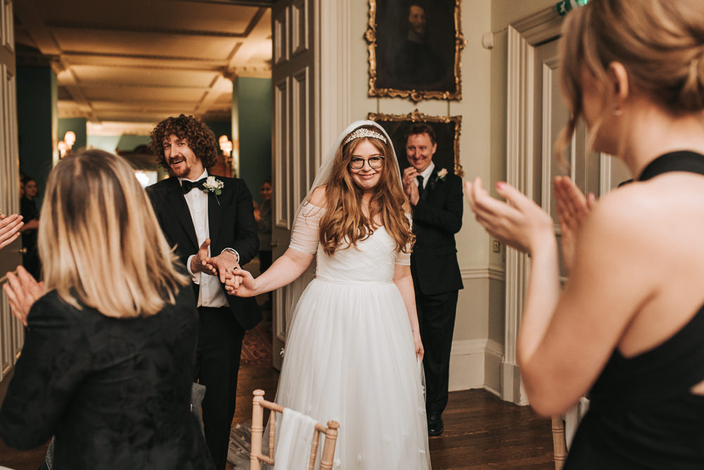 Prestwold Hall Wedding Pear & Bear Photography