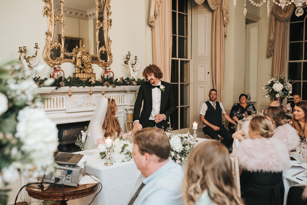 Prestwold Hall Wedding Pear & Bear Photography