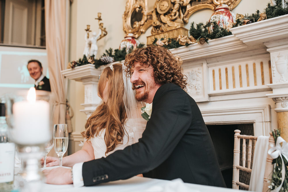 Prestwold Hall Wedding Pear & Bear Photography