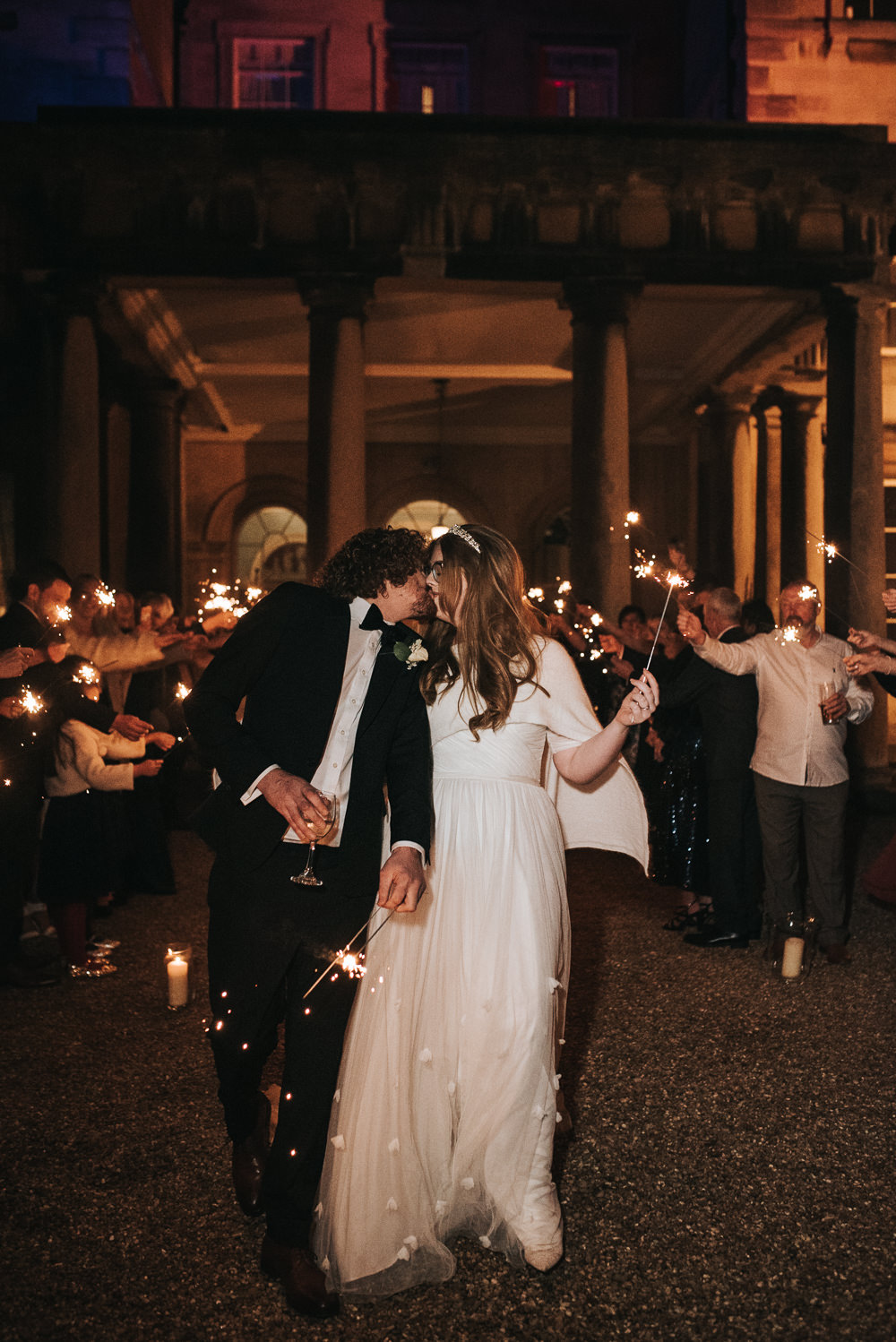 Prestwold Hall Wedding Pear & Bear Photography