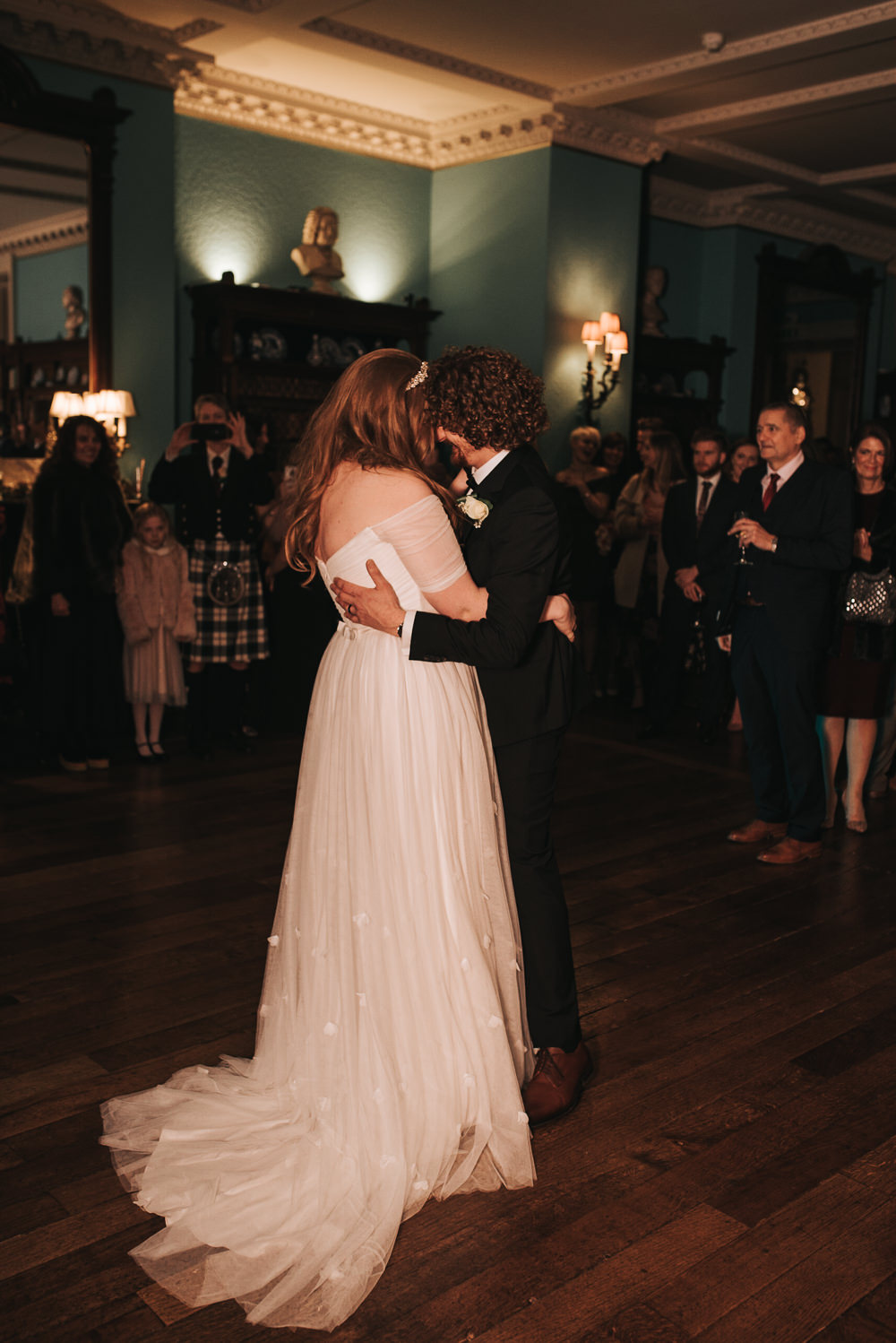 Prestwold Hall Wedding Pear & Bear Photography