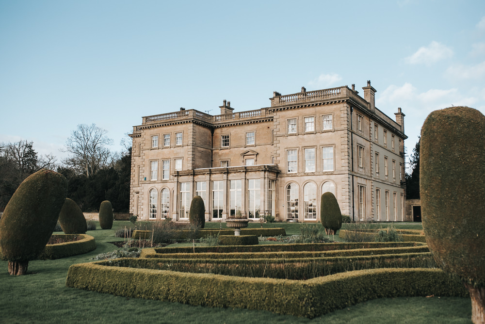 Prestwold Hall Wedding Pear & Bear Photography