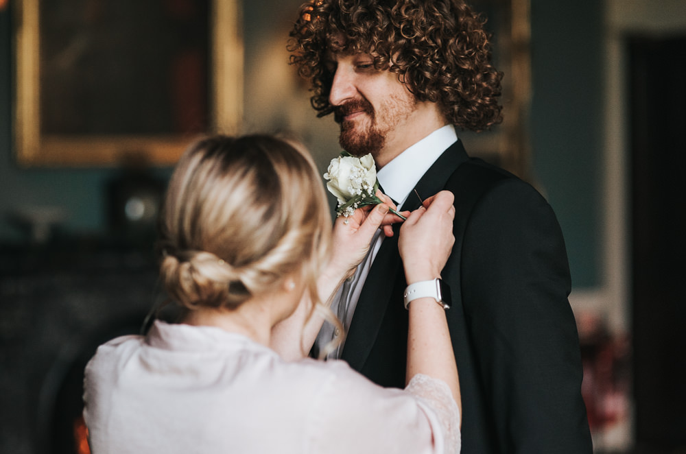 Prestwold Hall Wedding Pear & Bear Photography