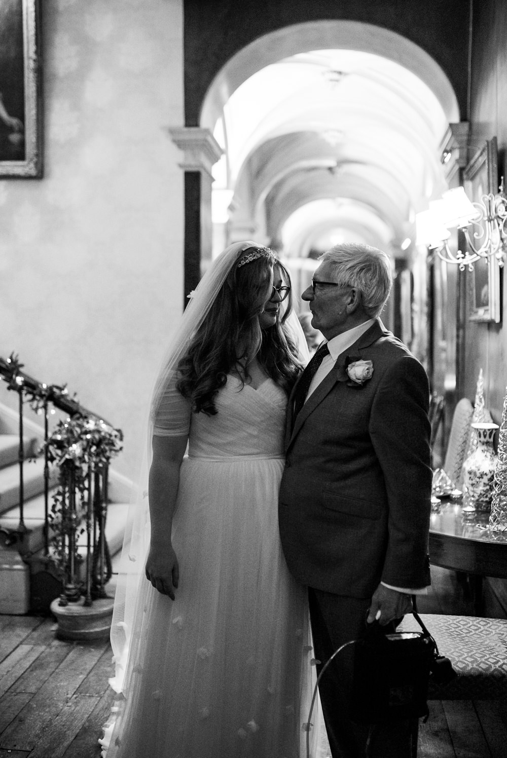 Prestwold Hall Wedding Pear & Bear Photography