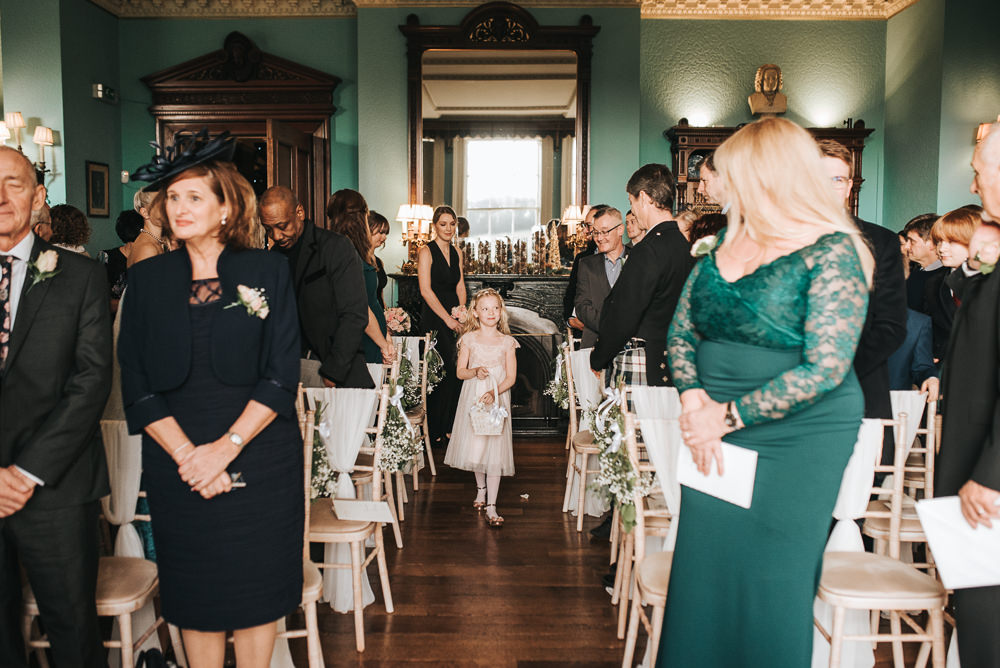 Prestwold Hall Wedding Pear & Bear Photography