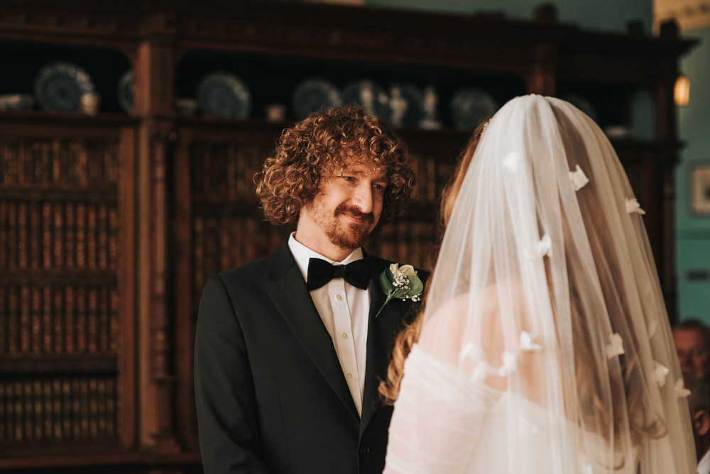 Prestwold Hall Wedding Pear & Bear Photography