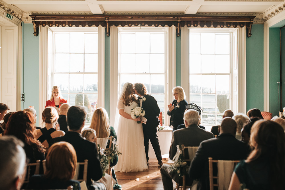 Prestwold Hall Wedding Pear & Bear Photography