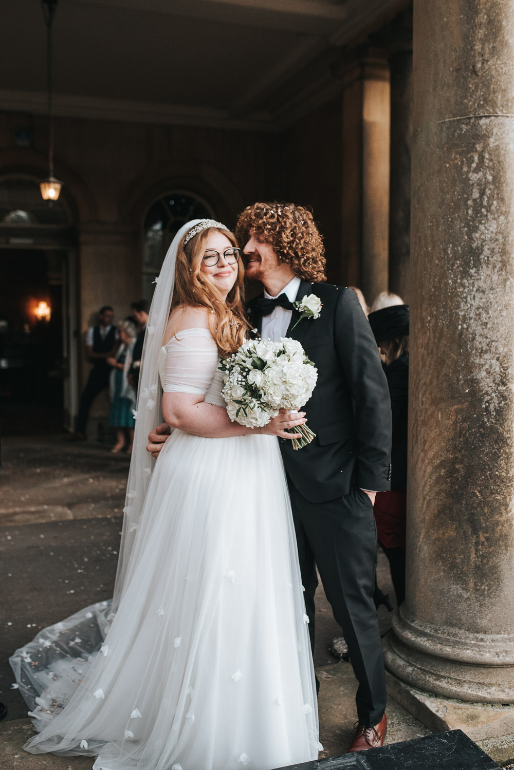 Prestwold Hall Wedding Pear & Bear Photography
