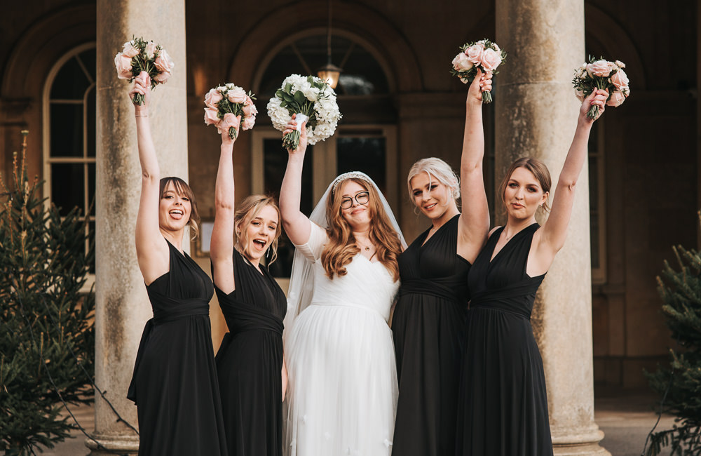 Prestwold Hall Wedding Pear & Bear Photography