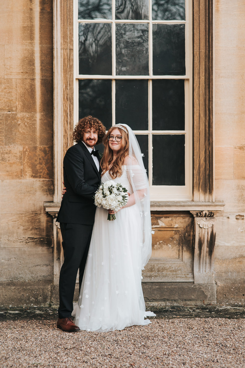 Prestwold Hall Wedding Pear & Bear Photography