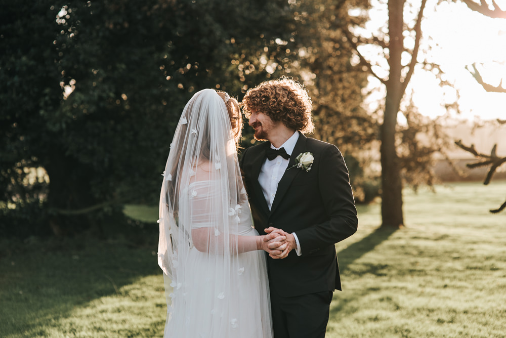 Prestwold Hall Wedding Pear & Bear Photography