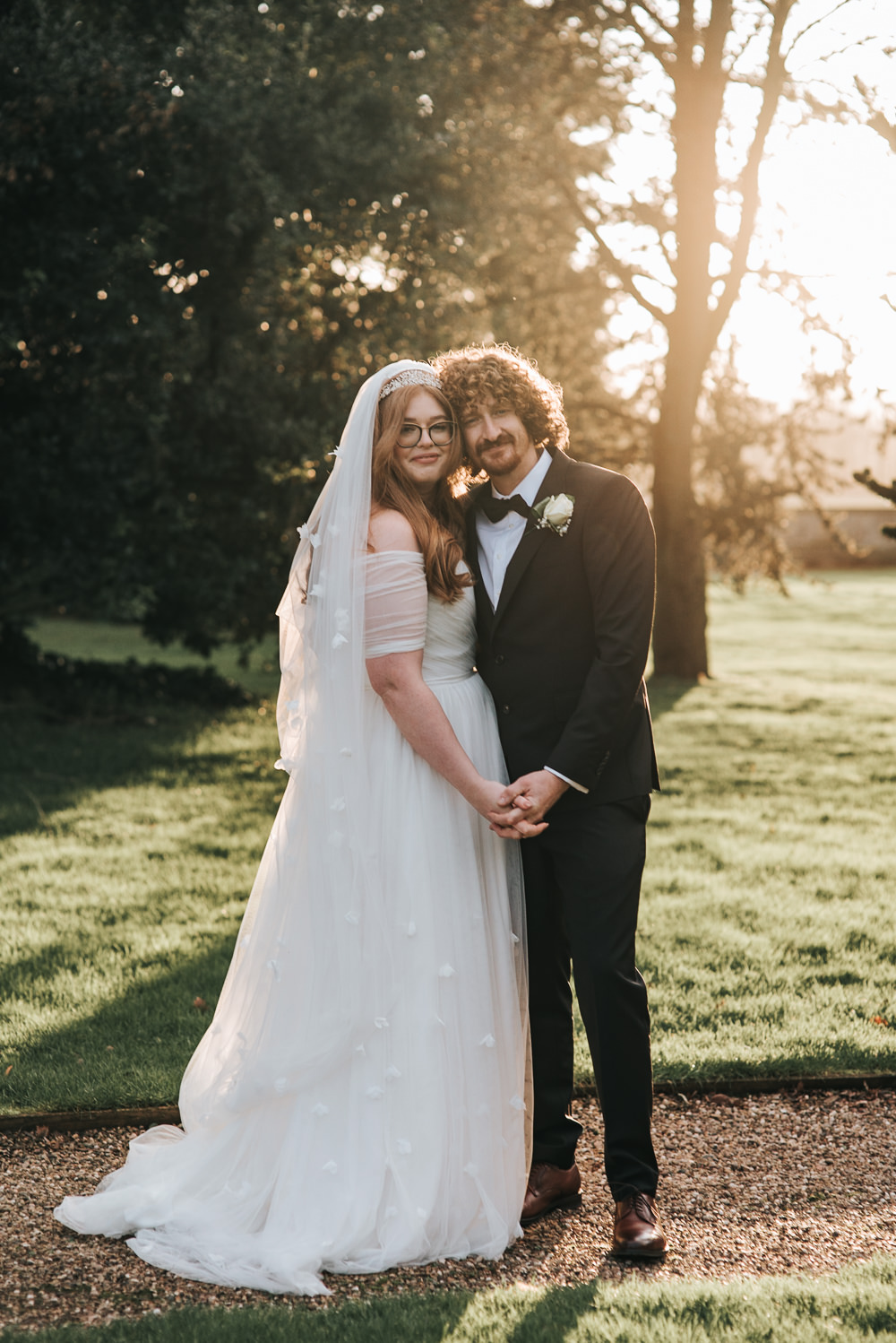 Prestwold Hall Wedding Pear & Bear Photography