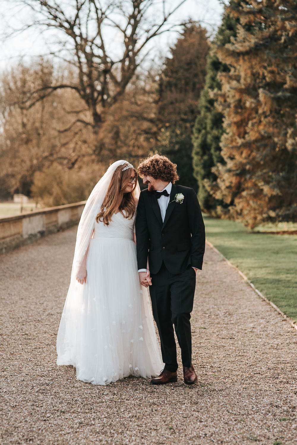 Prestwold Hall Wedding Pear & Bear Photography