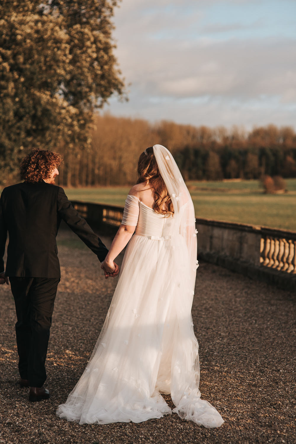 Prestwold Hall Wedding Pear & Bear Photography