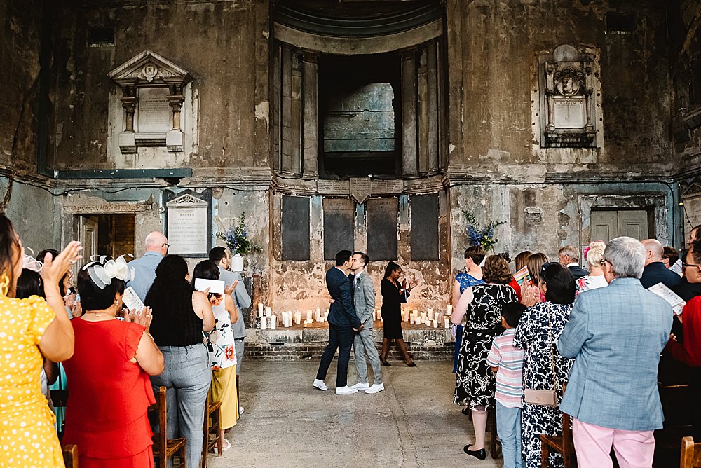 South London Wedding Fiona Kelly Photography