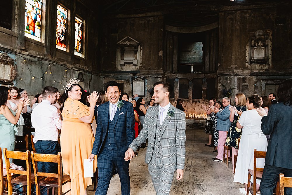 South London Wedding Fiona Kelly Photography