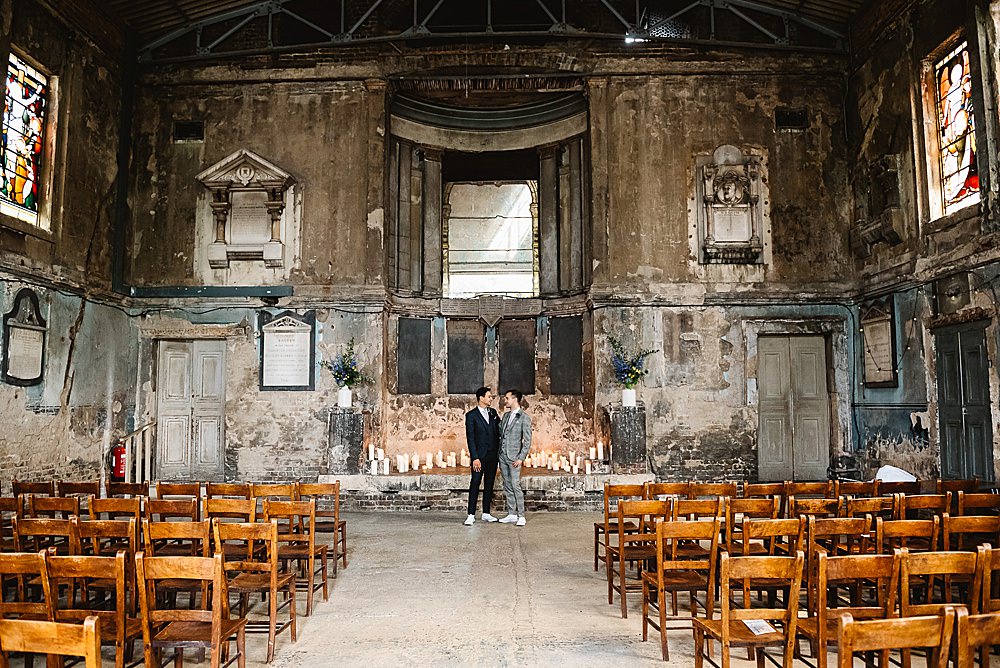 South London Wedding Fiona Kelly Photography
