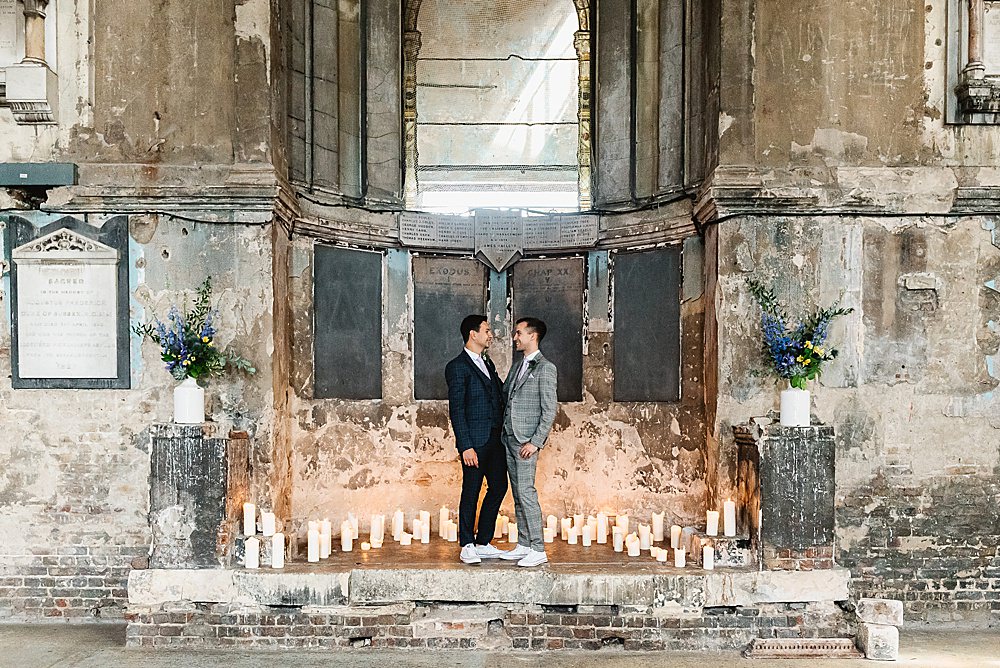 South London Wedding Fiona Kelly Photography