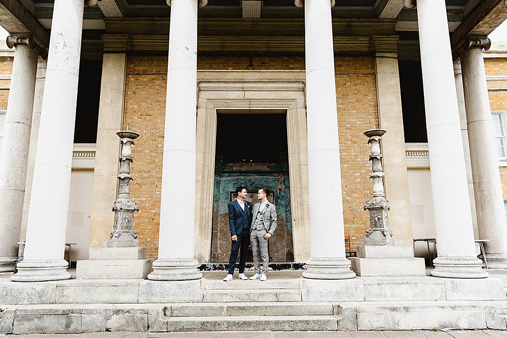 South London Wedding Fiona Kelly Photography