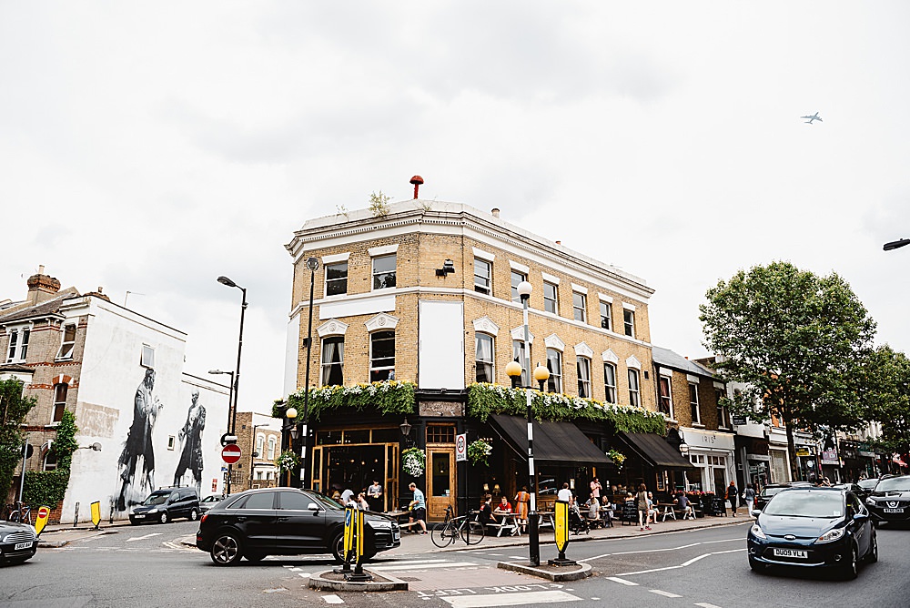 South London Wedding Fiona Kelly Photography