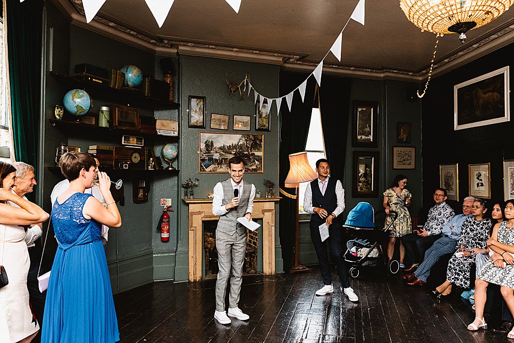 South London Wedding Fiona Kelly Photography