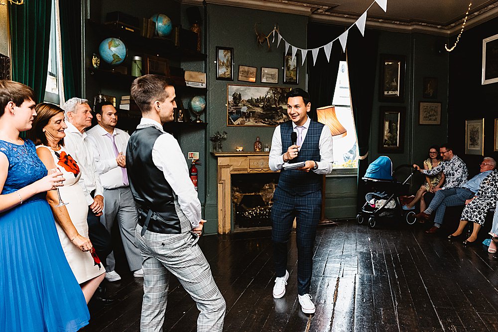 South London Wedding Fiona Kelly Photography