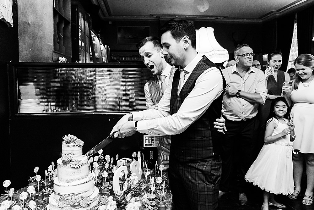 South London Wedding Fiona Kelly Photography