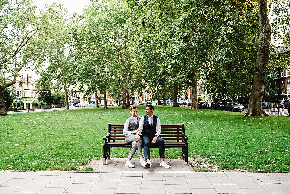 South London Wedding Fiona Kelly Photography