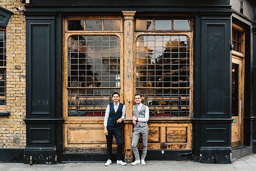 South London Wedding Fiona Kelly Photography