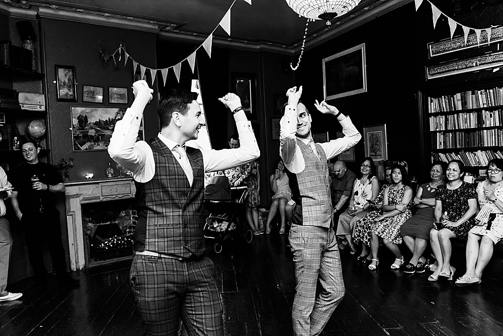 South London Wedding Fiona Kelly Photography