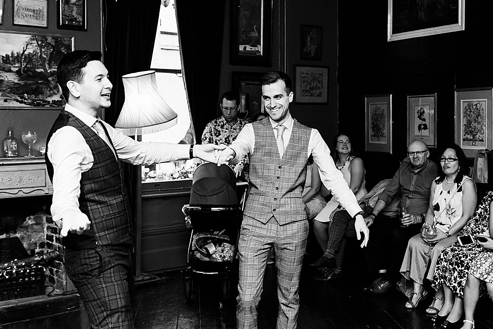South London Wedding Fiona Kelly Photography
