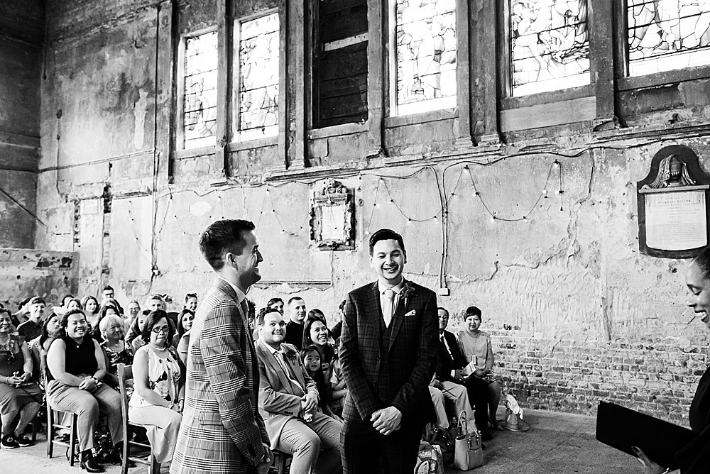 South London Wedding Fiona Kelly Photography
