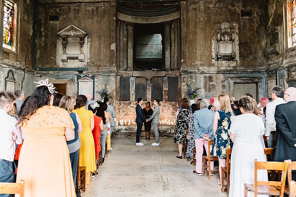 South London Wedding Fiona Kelly Photography
